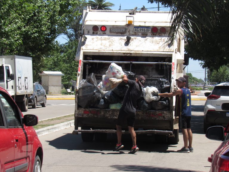 Día del Empleado Municipal: cronograma de recolección de residuos