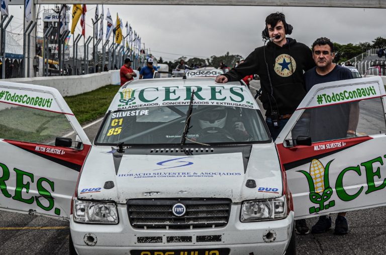 Gran cierre del año para Milton Silvestre
