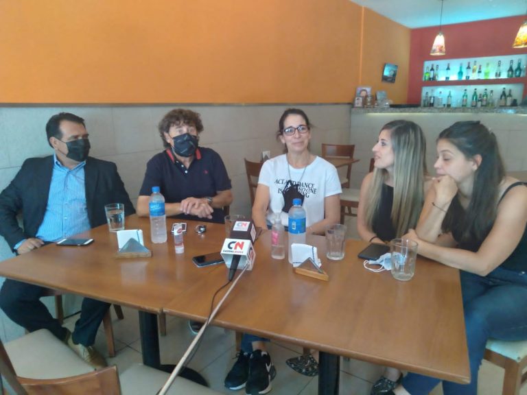 El Club El Fortín recibió importante subsidio