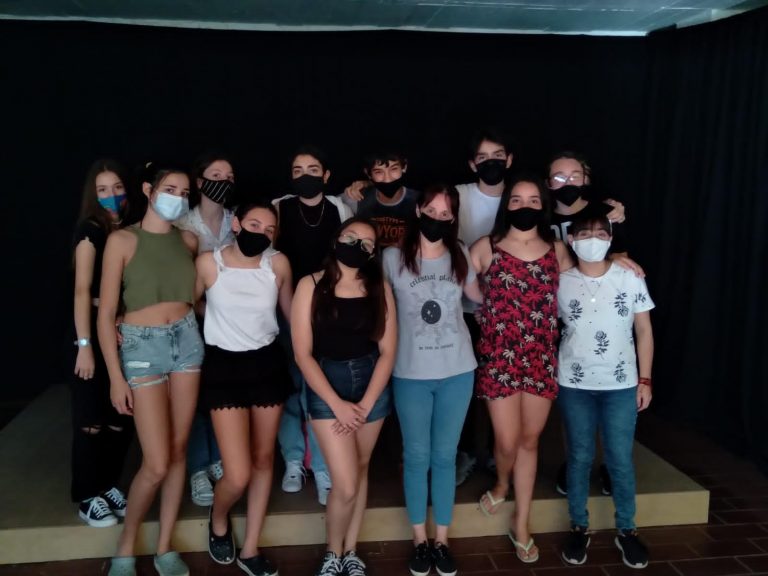 Se presenta la obra ¡Bang Bang, estás muerto!