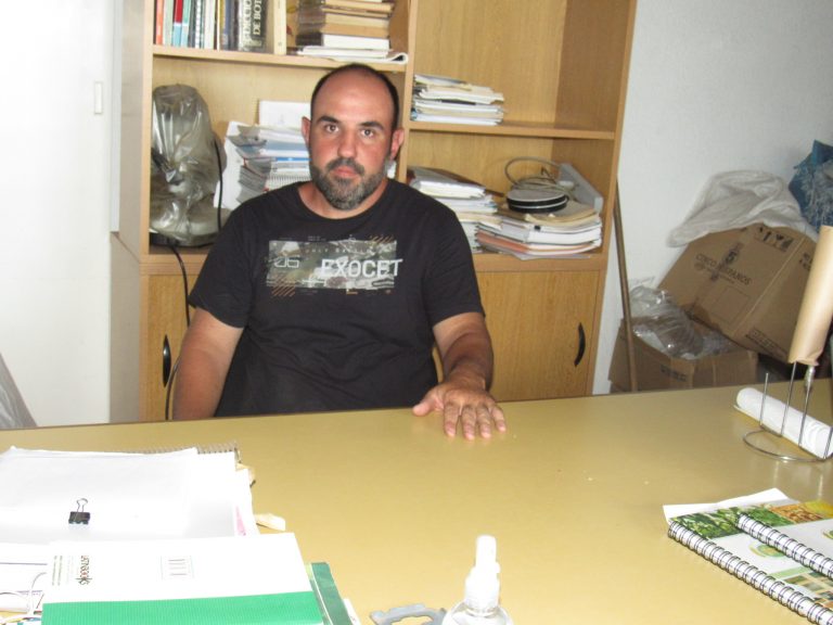 Lisandro Torrens es el nuevo jefe de INTA 9 de Julio