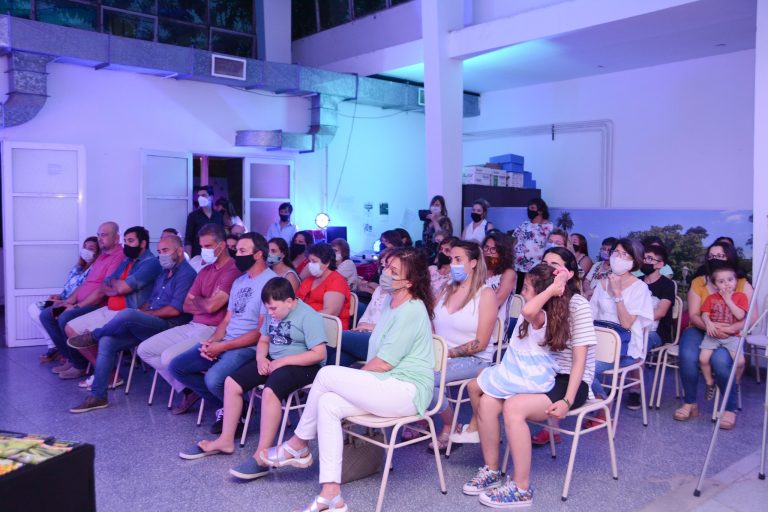 Culminó el ciclo 2021 de la Universidad Popular