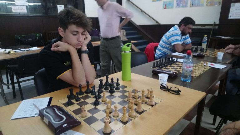 Campeonato Argentino de ajedrez