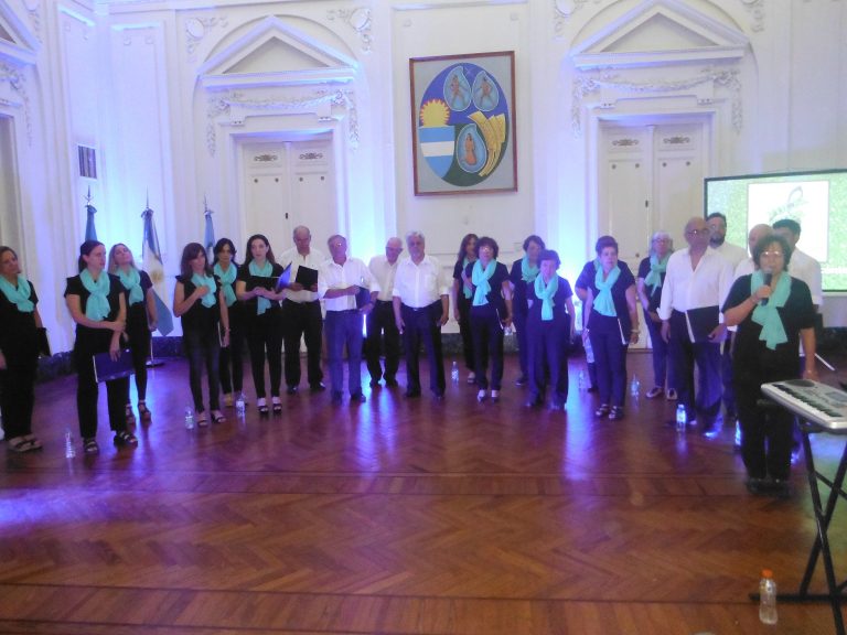 «Vocal Ever» realizó el Concierto de Fin de Año