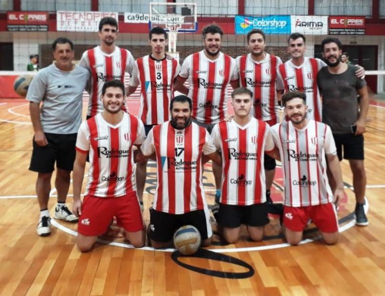 Atlético en la Copa de Oro de la Liga de Chivilcoy