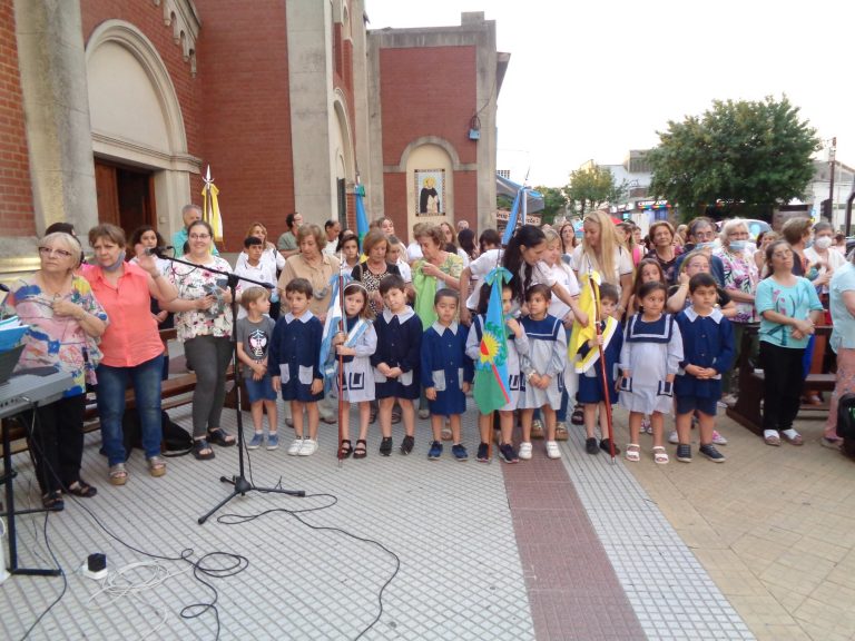 Celebración de la fiesta de la Inmaculada Concepción