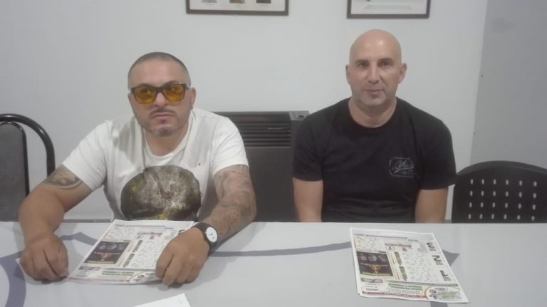 El Club Libertad prepara la temporada de verano