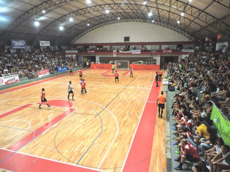 Mucho interés por el Torneo de Futsal
