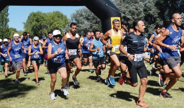 Atletismo: siguen los preparativos para «9 Aventuras»