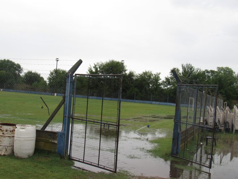 Se suspendió el fútbol de Ascenso