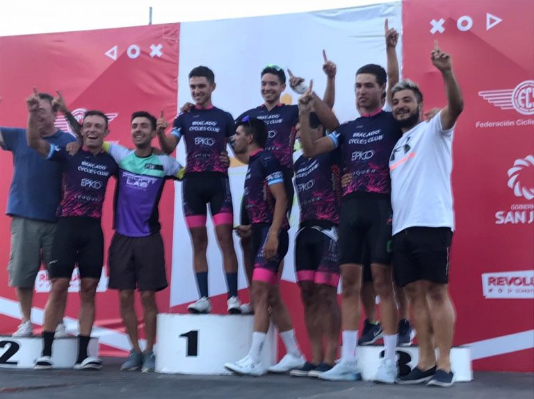 Bragado Cicles ganó el Giro del Sol