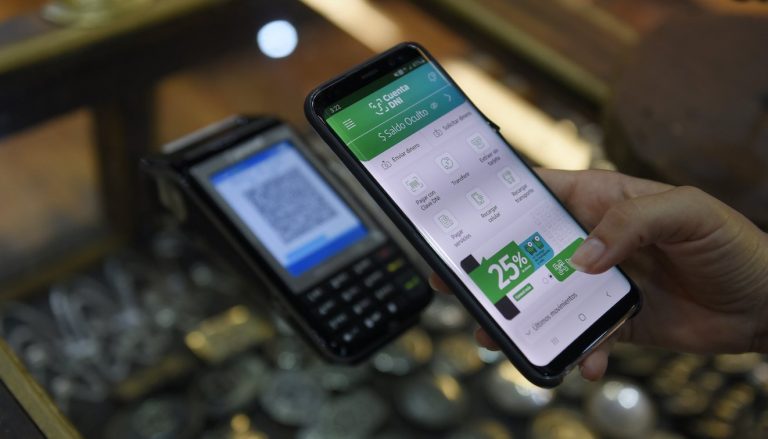 En diciembre 860 mil personas usaron Cuenta DNI