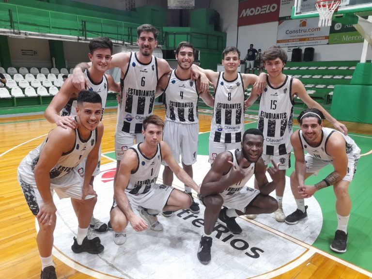Estudiantes de Olavarría ganó en Concordia