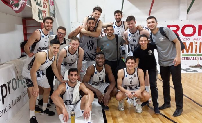 Estudiantes de Olavarría ganó en Junín Diario El 9 de Julio