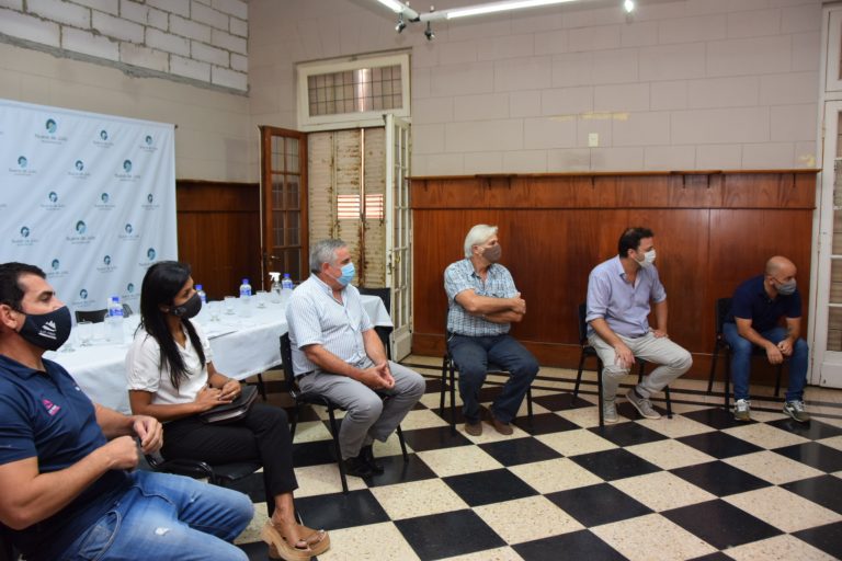 9 de Julio en Expoagro
