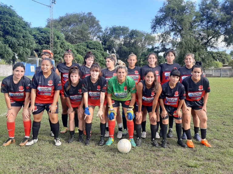 Se jugó la 7ma fecha del Fútbol Femenino