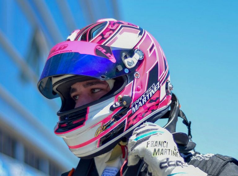 Francisco Martínez correrá en la Clase 3 del Turismo Pista