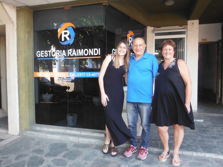 Gestoría Raimondi cumple 40 años de trayectoria