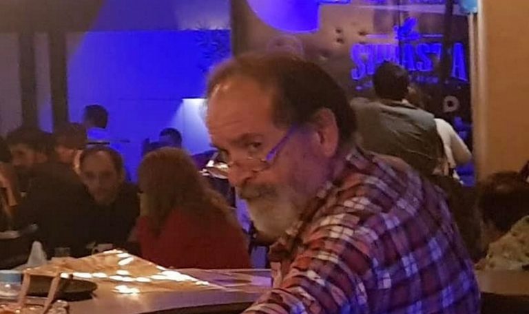 Pesar por el fallecimiento de Alfredo «Vasco» Iraeta