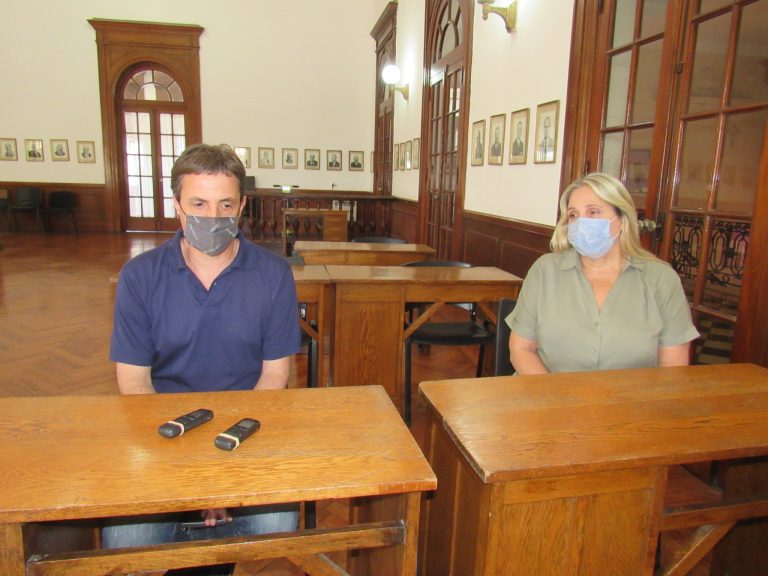 Piden que se vuelva a vacunar en las localidades