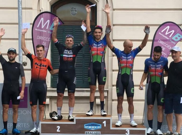 Agustín Martínez ganó La Revancha de la Doble
