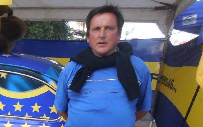 Ayer se cumplió un año de la partida de Marcelo Gentile