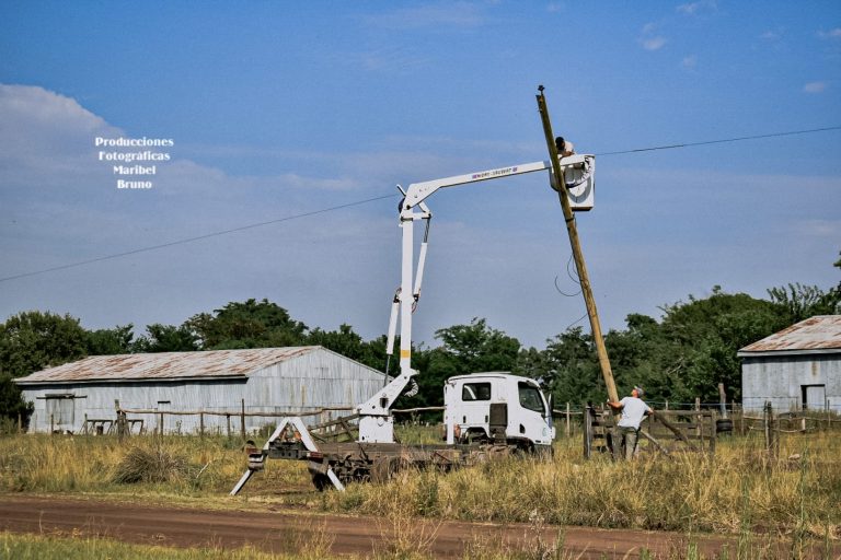 El viento ocasionó problemas en Morea
