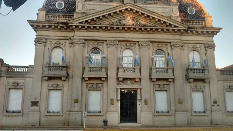 La Unidad Básica Juan Domingo Perón reclama información oficial