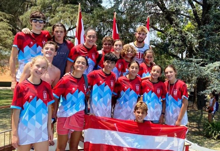 Natación: se disputó la segunda fecha