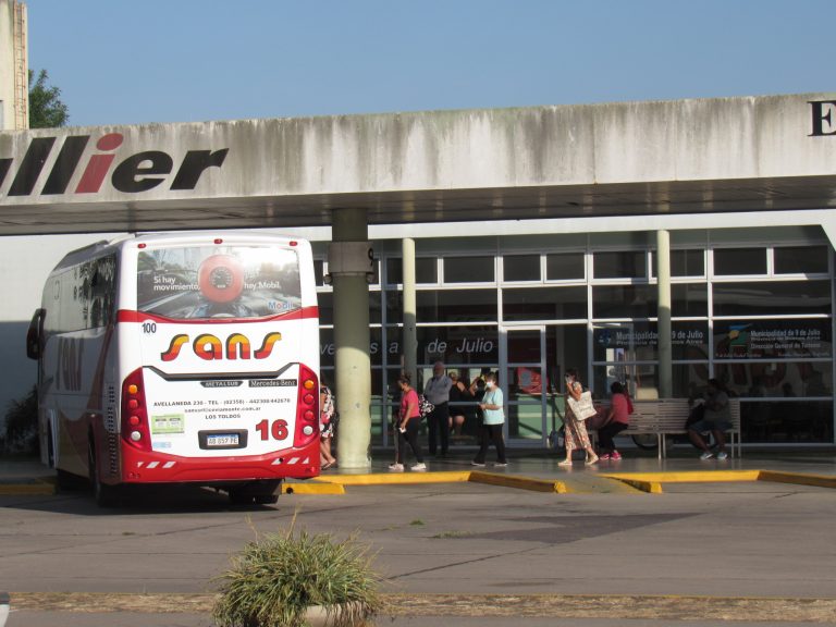 Pedirán pase sanitario en el transporte de media y larga distancia