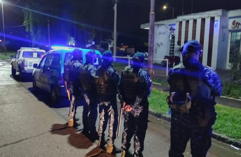 Aprehendidos por alterar el orden y Violencia de Género