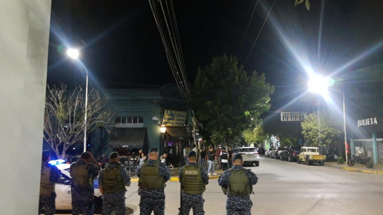 Se realizaron Operativos Policiales