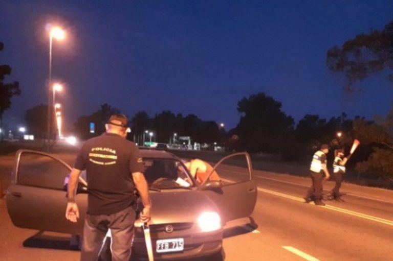 Operativos en Ruta N° 5 tuvieron un saldo positivo