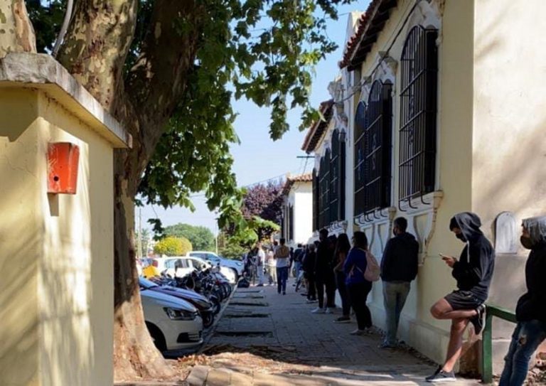 El Frente de Todos pide sumar un centro de testeos municipal