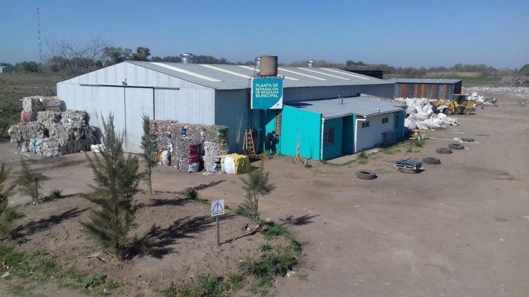 Se suspende la recolección de reciclables