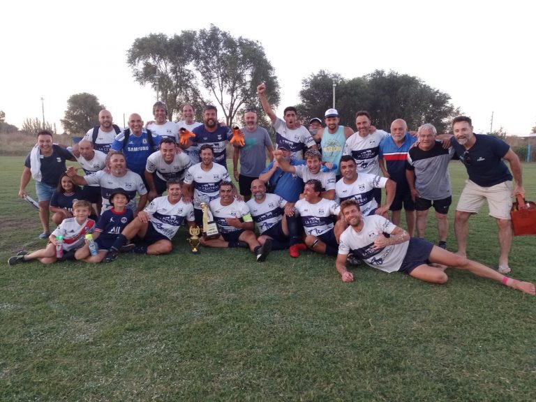 Libertad ganó la Copa Amistad