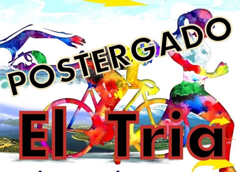 Se postergó el Triatlón de Atlético