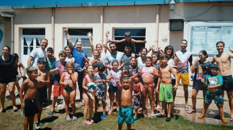 Cerró el programa “Verano +ATR”