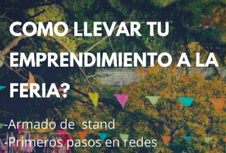Encuentros de capacitación para nuevos emprendedores