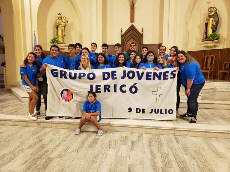 Misioneros nuevejulienses viajan a Santiago del Estero