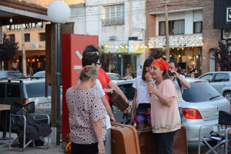 Se prepara un nuevo encuentro de «Arte al paso»
