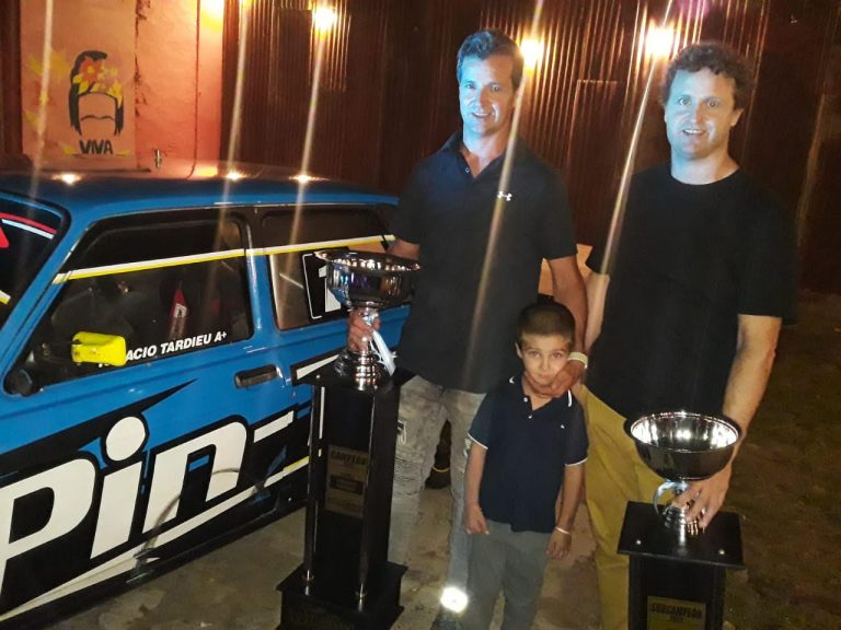 Premiaron a los campeones del Turismo Promocional