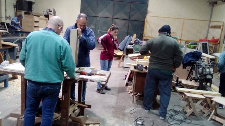 El Centro de Formación Profesional Nº 402 abrió la inscripción