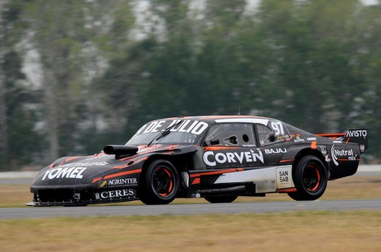 Tomás Cingolani no correrá en la 3ra fecha