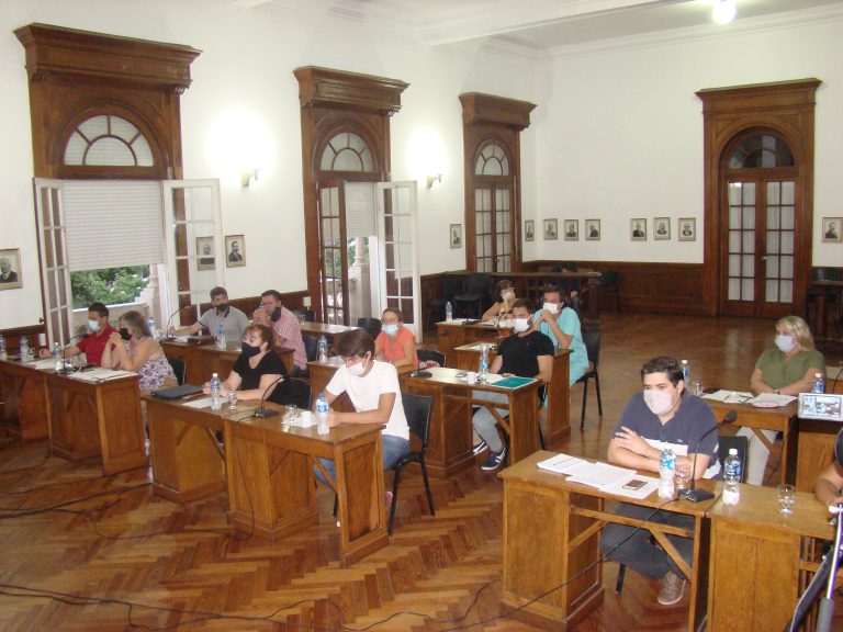 Tiene fecha y hora la Sesión de Apertura