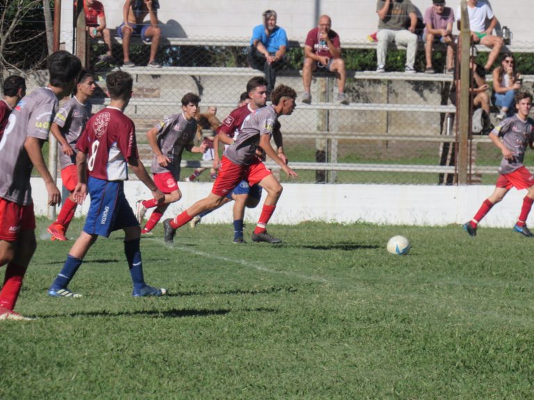 Se jugó la 10ma fecha del Torneo de Cuarta División