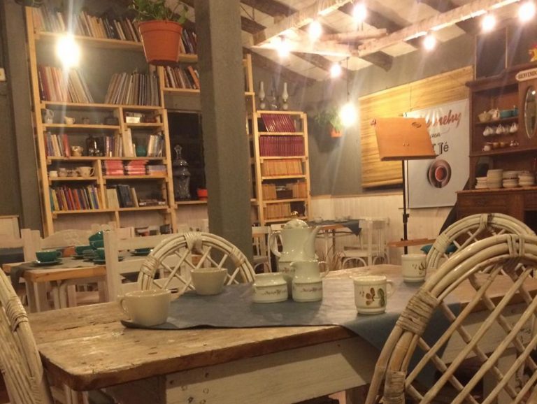 «Dennehy Casa de Té» ofrece espectáculos para todo el fin de semana