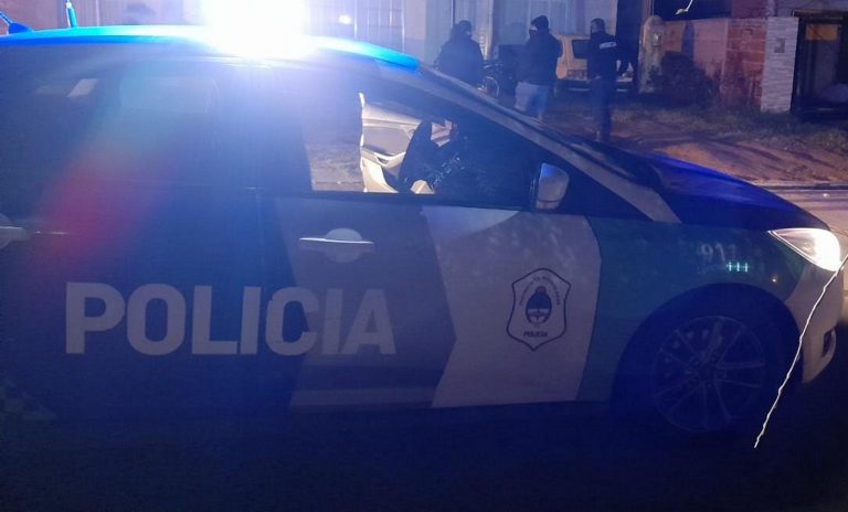 Incautaron droga: dos detenidos