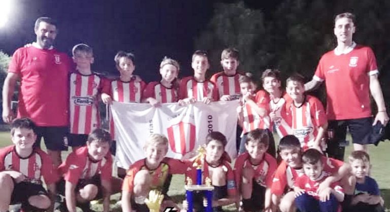 Atlético 9 de Julio y San Agustín son campeones de «El Fortinerito»