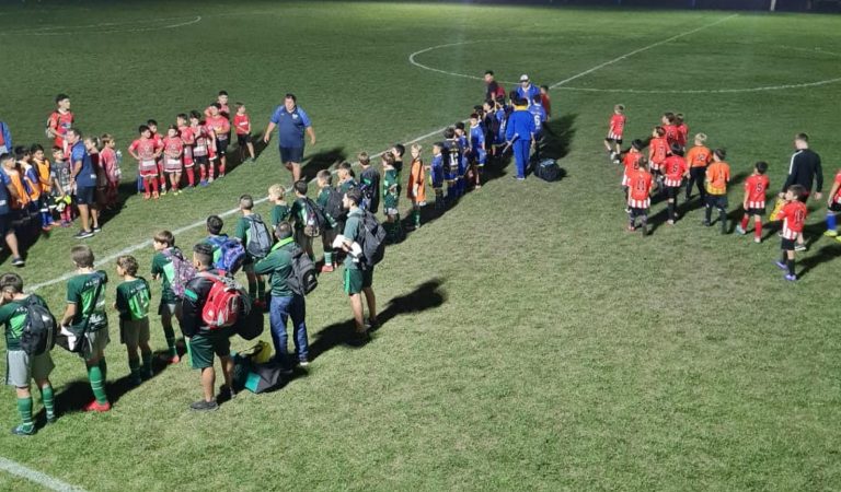 Se puso en marcha el Torneo «El Fortinerito»